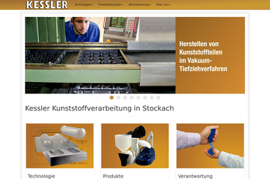 kessler-stockach.de - Verpacker Stockach