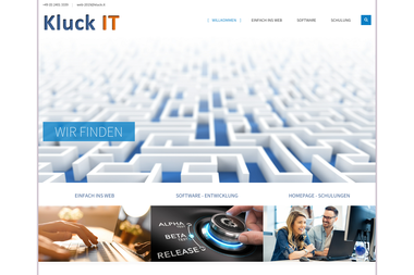 kluck.it - Marketing Manager Baesweiler