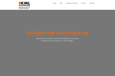 kml-automation.de - Verpacker Freudenberg