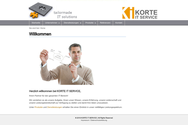 korte-it.com - IT-Service Stuttgart