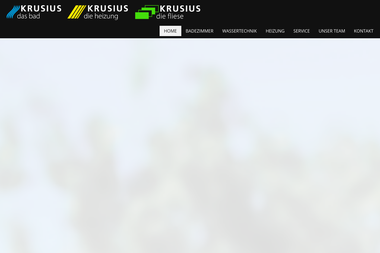 krusius.com - Heizungsbauer Wesseling