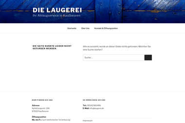 laugerei.de/000001985b0d93482/index.html - Tischler Kaufbeuren