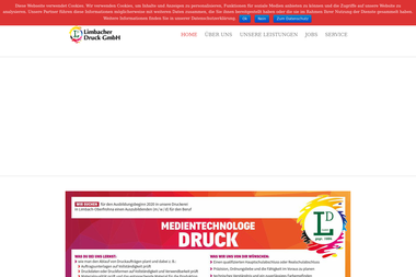 limbacher-druck.de - Druckerei Limbach-Oberfrohna