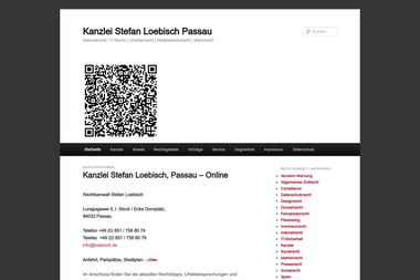 loebisch.com - Inkassounternehmen Passau
