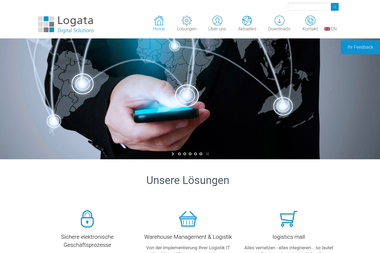 logata.com - IT-Service Bocholt