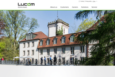 lucom.com - IT-Service Erkrath