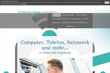 mainz-it.de - IT-Service Mainz