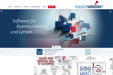 mastersolution.de - IT-Service Plauen