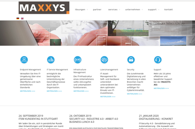 maxxys.de - IT-Service Wetzlar