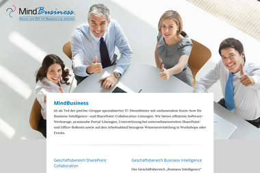 mindbusiness.de - IT-Service Alzenau