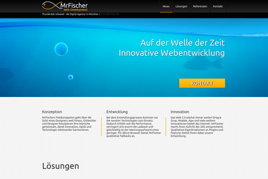 mrfischer.de - Web Designer Germering