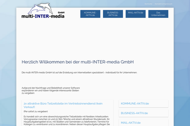 multi-inter-media.de - Web Designer Lohr Am Main