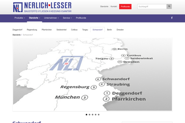 nerlich-lesser.de/standorte/schwandorf.html - Heizungsbauer Schwandorf