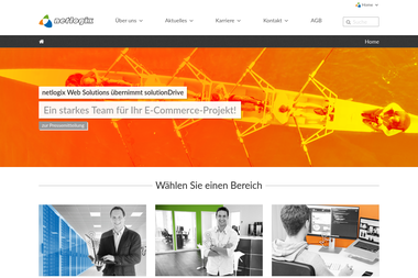 netlogix.de - IT-Service Nürnberg