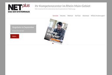 net-plus.de - IT-Service Gelnhausen