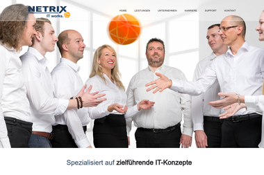 netrix-it.de - IT-Service Köln