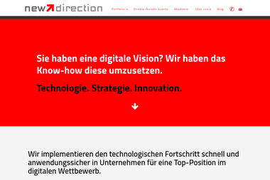 newdirection.de - IT-Service Neusäss