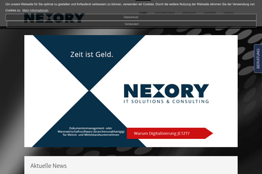 nexory.de - IT-Service Gera