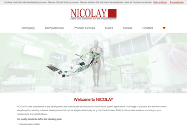 nicolay.de - Verpacker Nagold