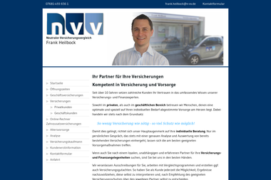 n-vv.de - Versicherungsmakler Waldkirch