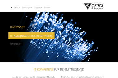 oftecs.de - IT-Service Minden