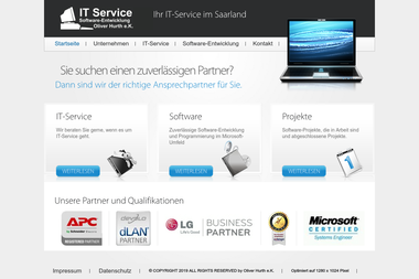 oh-netzwerke.de - IT-Service Saarlouis