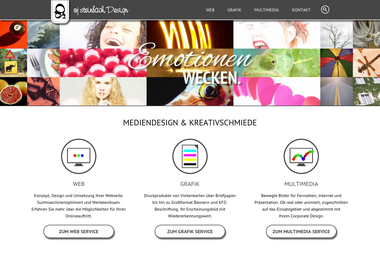 ojsteinbach.de - Web Designer Unna