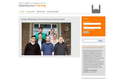 opensource-training.de - IT-Service Steinfurt