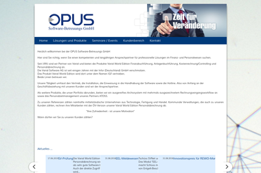 opus-software.de - IT-Service Kaufbeuren