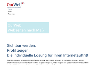 ourweb.de - Web Designer Worms
