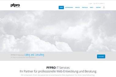 pfpro.de - IT-Service Saarbrücken