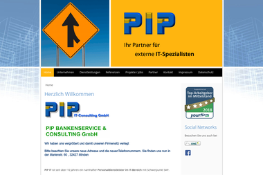 pip-it.com - IT-Service Minden