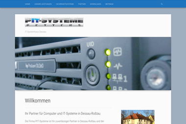 pit-systeme.de - IT-Service Dessau-Rosslau