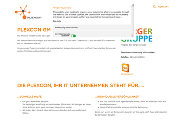 plexcon.de - IT-Service Haltern Am See