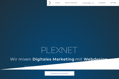 plexnet.de - Web Designer Schopfheim