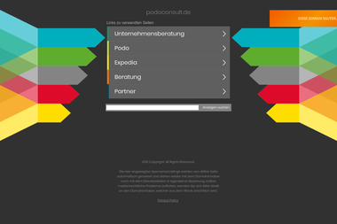 podoconsult.de - Web Designer Ratingen