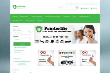 printerlife.de - Druckerei Gifhorn