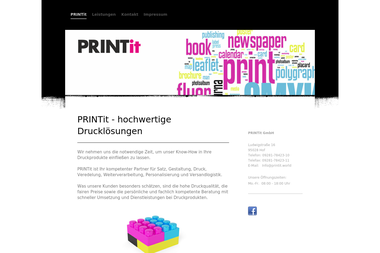 printit.world - Druckerei Hof