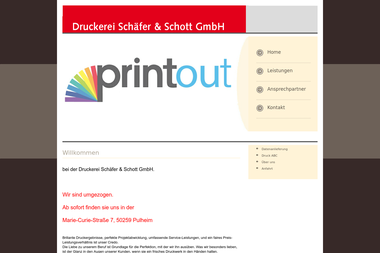 printoutpulheim.com - Druckerei Pulheim