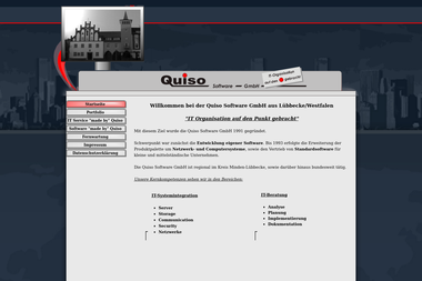 quiso.de - IT-Service Lübbecke