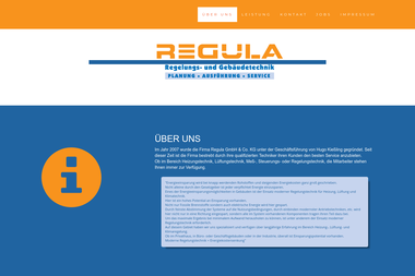 regula-gmbh.de - Heizungsbauer Würzburg