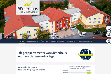 roemerhaus.de - Tischler Schifferstadt