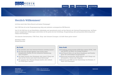 rokumedia.de - Web Designer Friedrichshafen