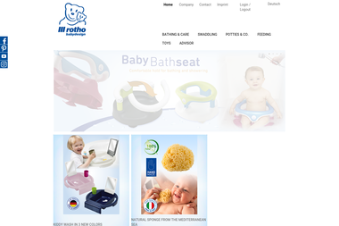 rotho-babydesign.com - Marketing Manager Wadern