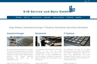 s-b.de - IT-Service Dessau-Rosslau
