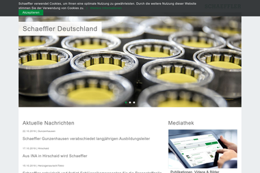 schaeffler.de - Druckerei Homburg