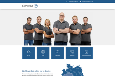 schnorbus-it.de - IT-Service Geseke