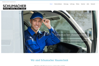schumacher-haustechnik.de - Heizungsbauer Hemer