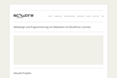 schwarz-webdesign.de - Web Designer Wangen Im Allgäu