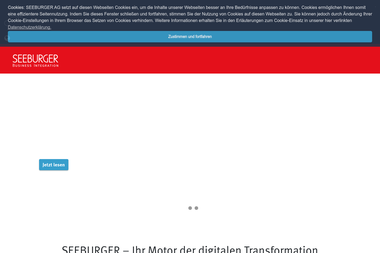 seeburger.de - IT-Service Bretten